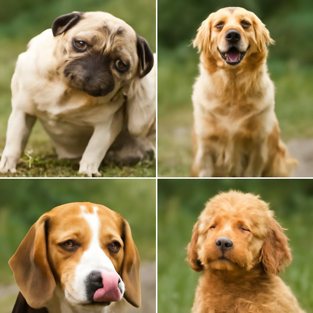Signs Your Dog Has Food Allergies and Solutions