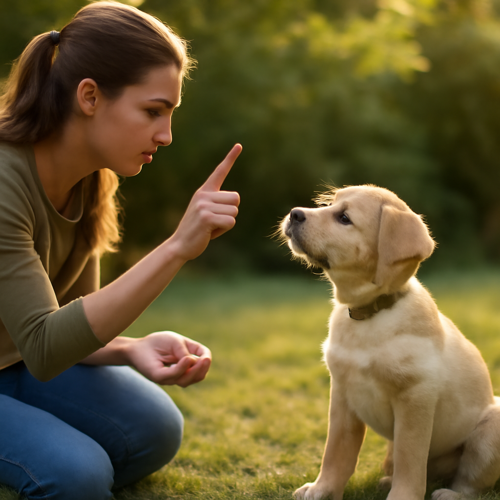 Effective Training Tips for Stubborn Puppies at Home