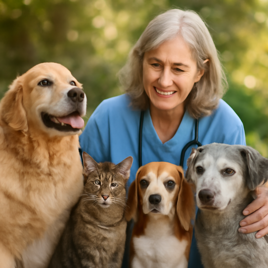 Benefits of Regular Veterinary Checkups for Senior Pets