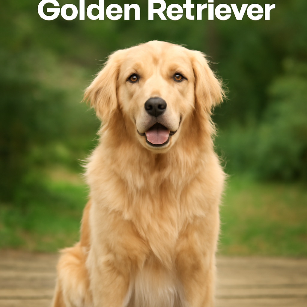 Complete Guide to Grooming Your Golden Retriever