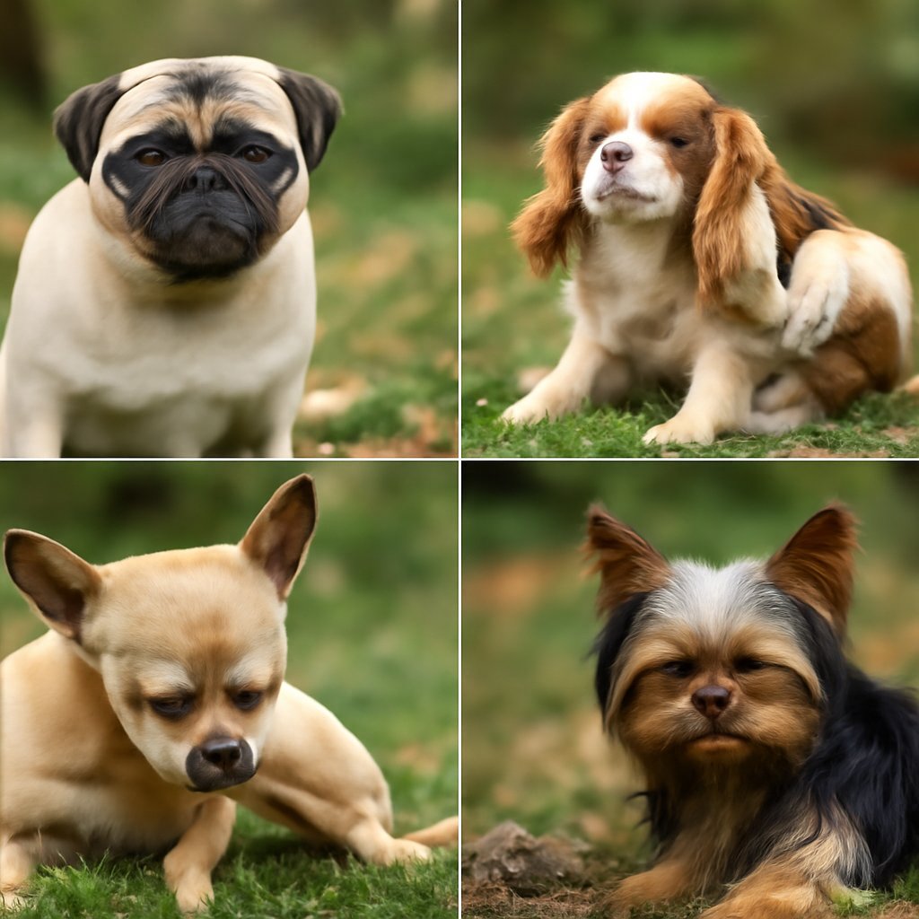 Common Health Issues in Small Dog Breeds