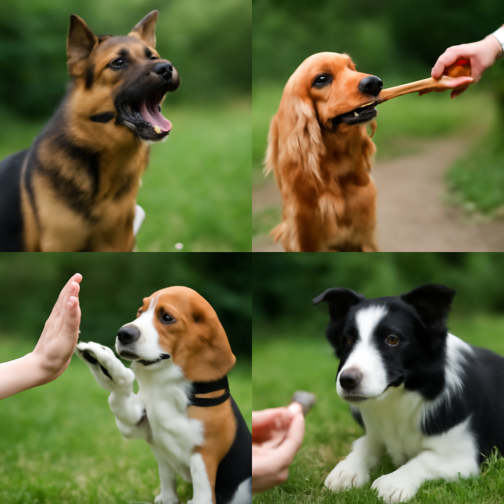 Ways to Stop Excessive Barking in Adult Dogs