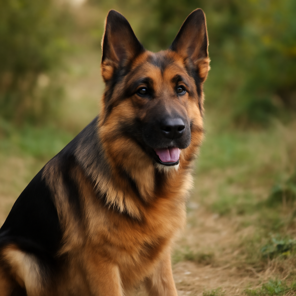 Understanding the Temperament of German Shepherds
