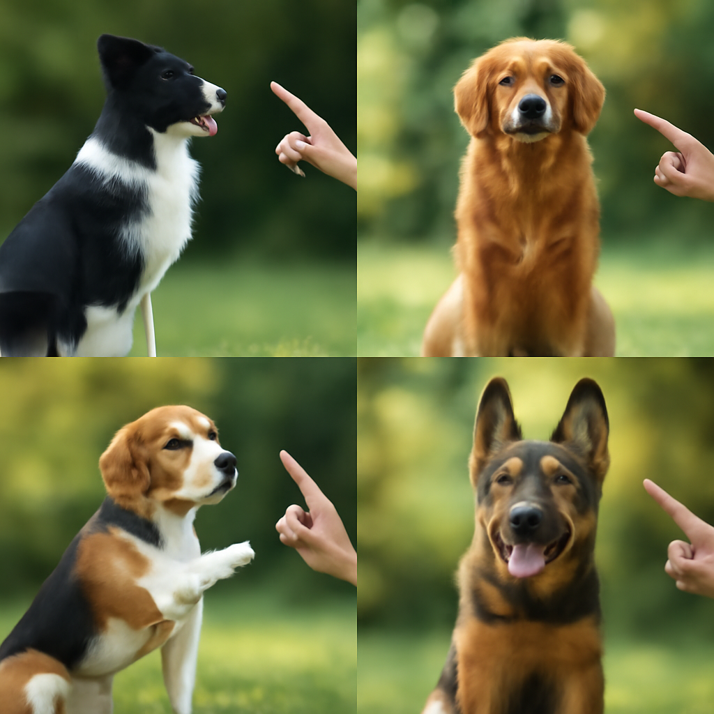 Top Training Commands Every Dog Should Know