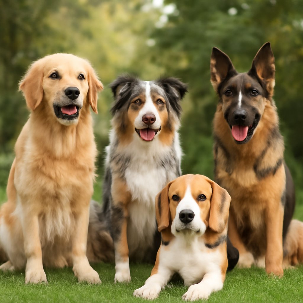 Best Dog Breeds Families