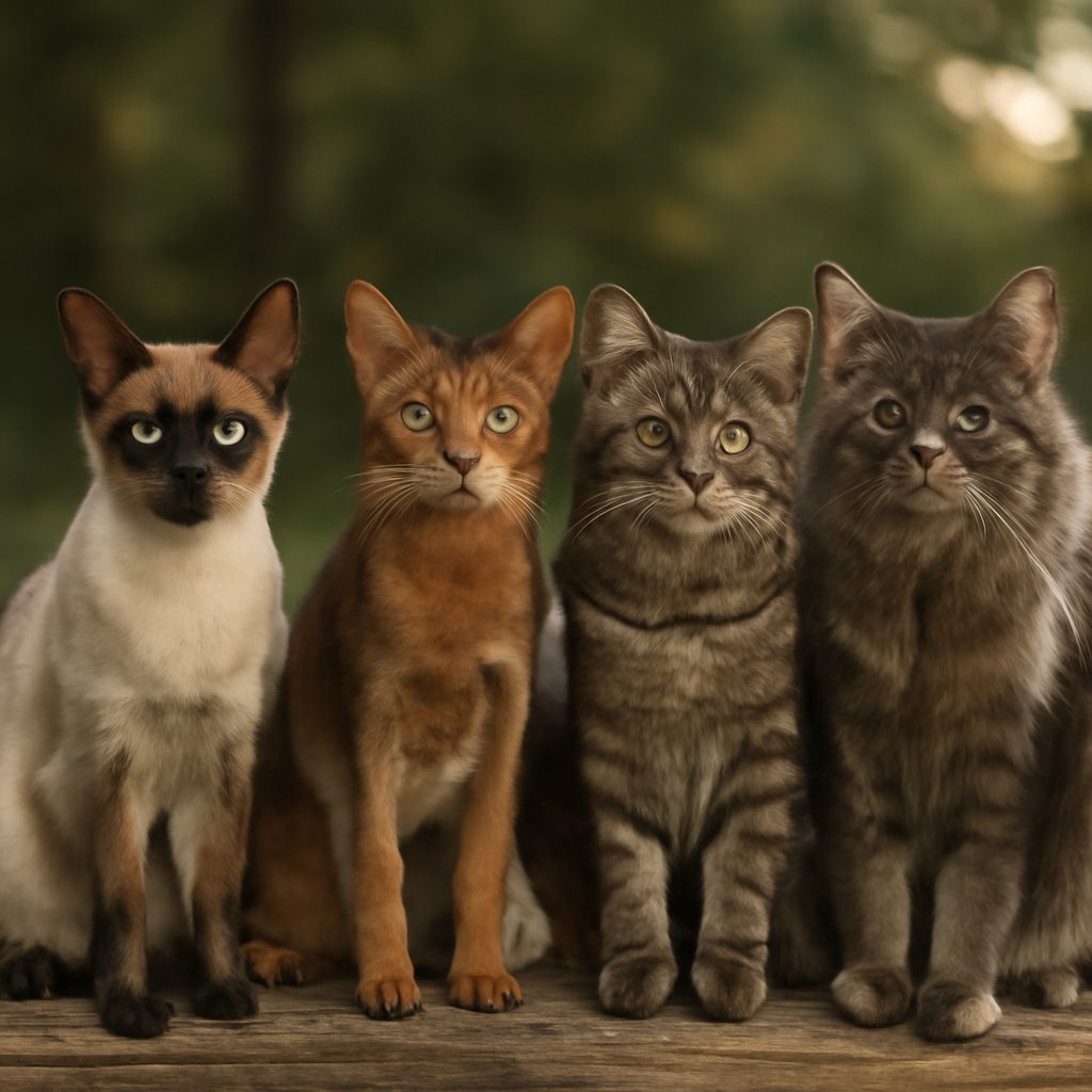 Most Intelligent Cat Breeds Ranked for Owners