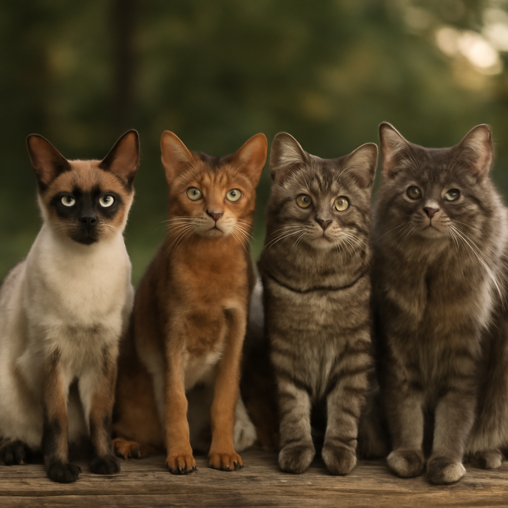 Most Intelligent Cat Breeds Ranked for Owners