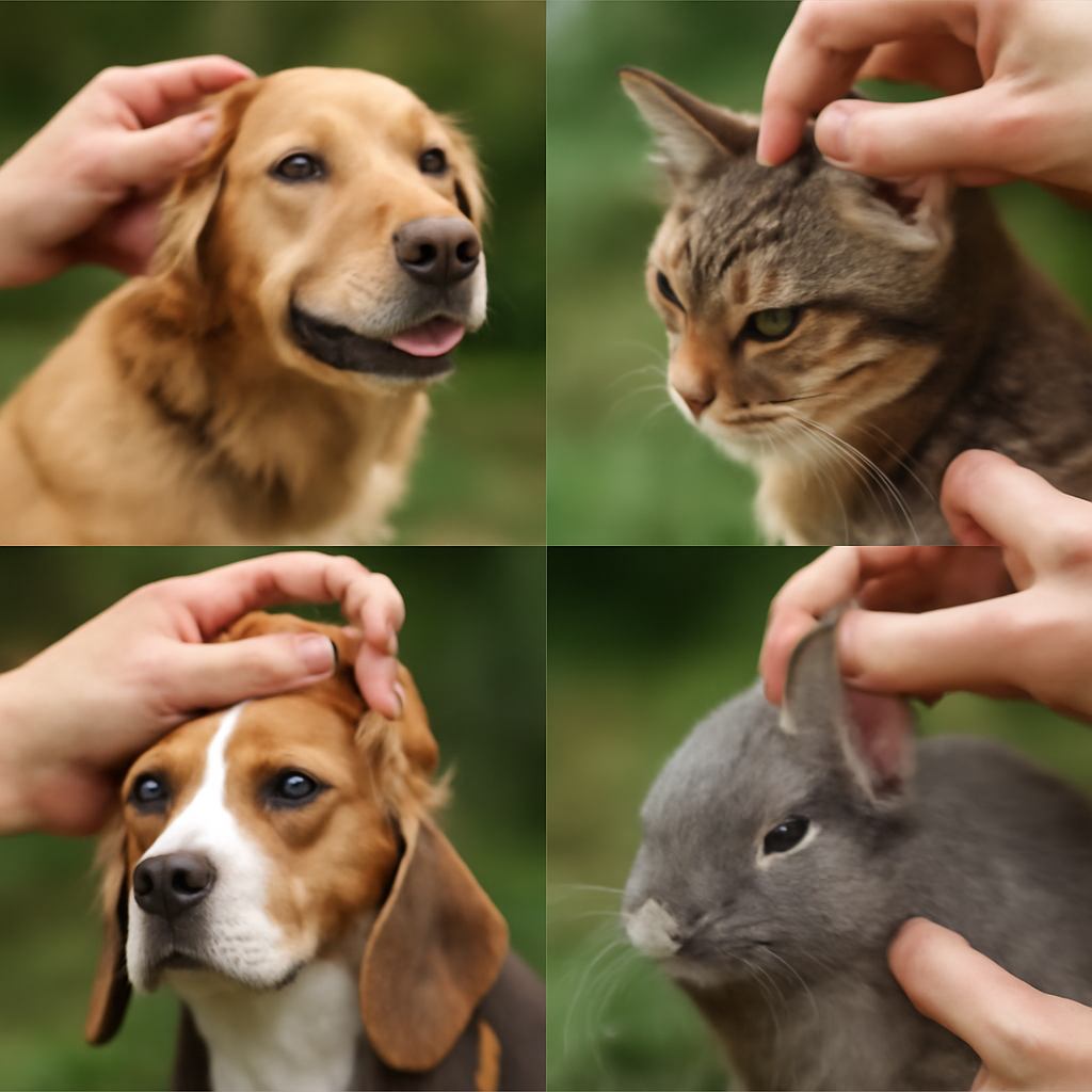 How to Spot Ear Infections in Pets