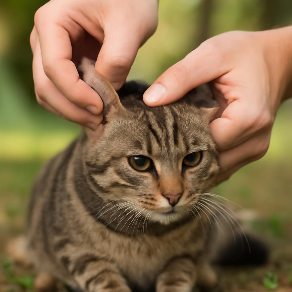 Recognizing and Treating Ear Infections in Cats