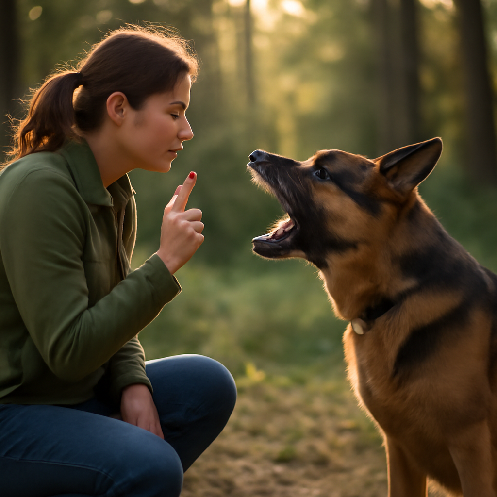 Training Tips for Aggressive Behavior in Dogs