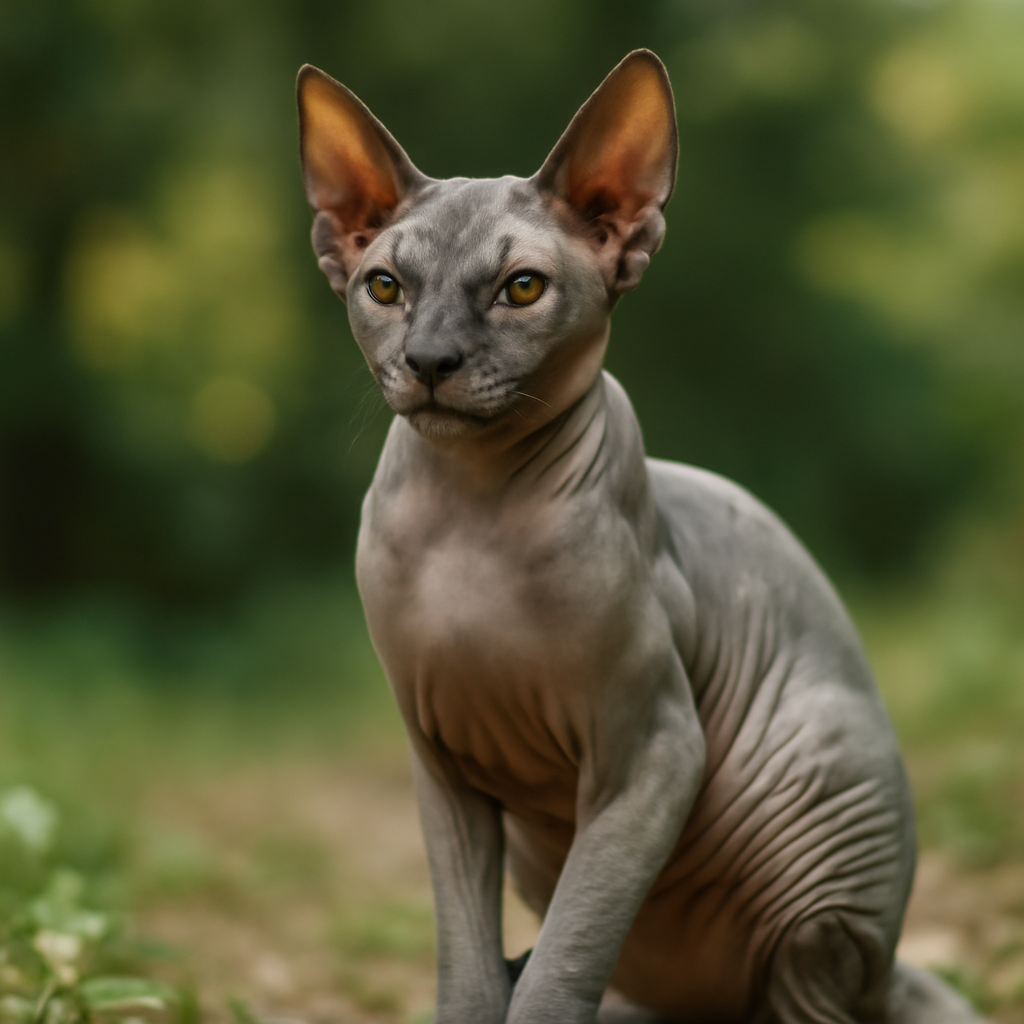 Exploring Unique Traits of Sphynx Cats