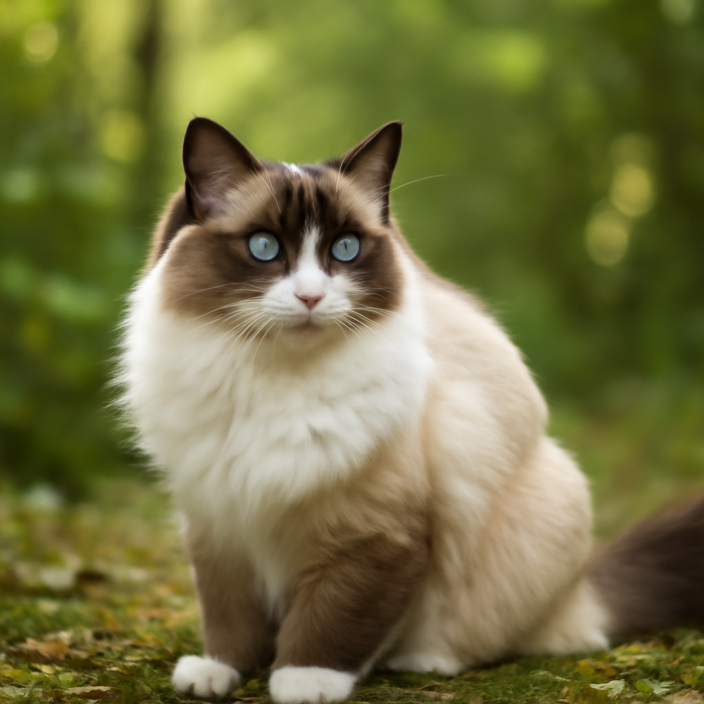 Facts About the Unique Temperament of Ragdoll Cats