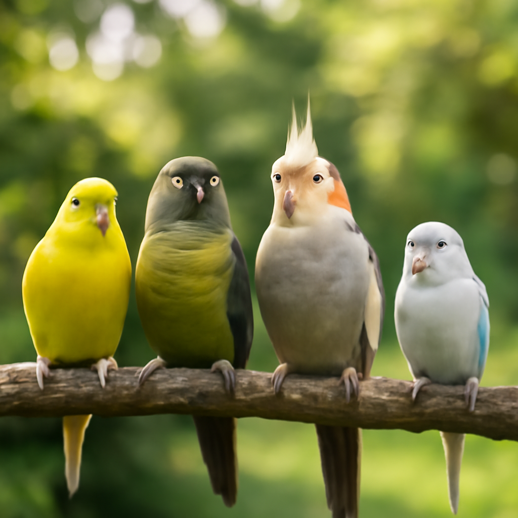 Essential Pet Care Tips for First-Time Bird Owners