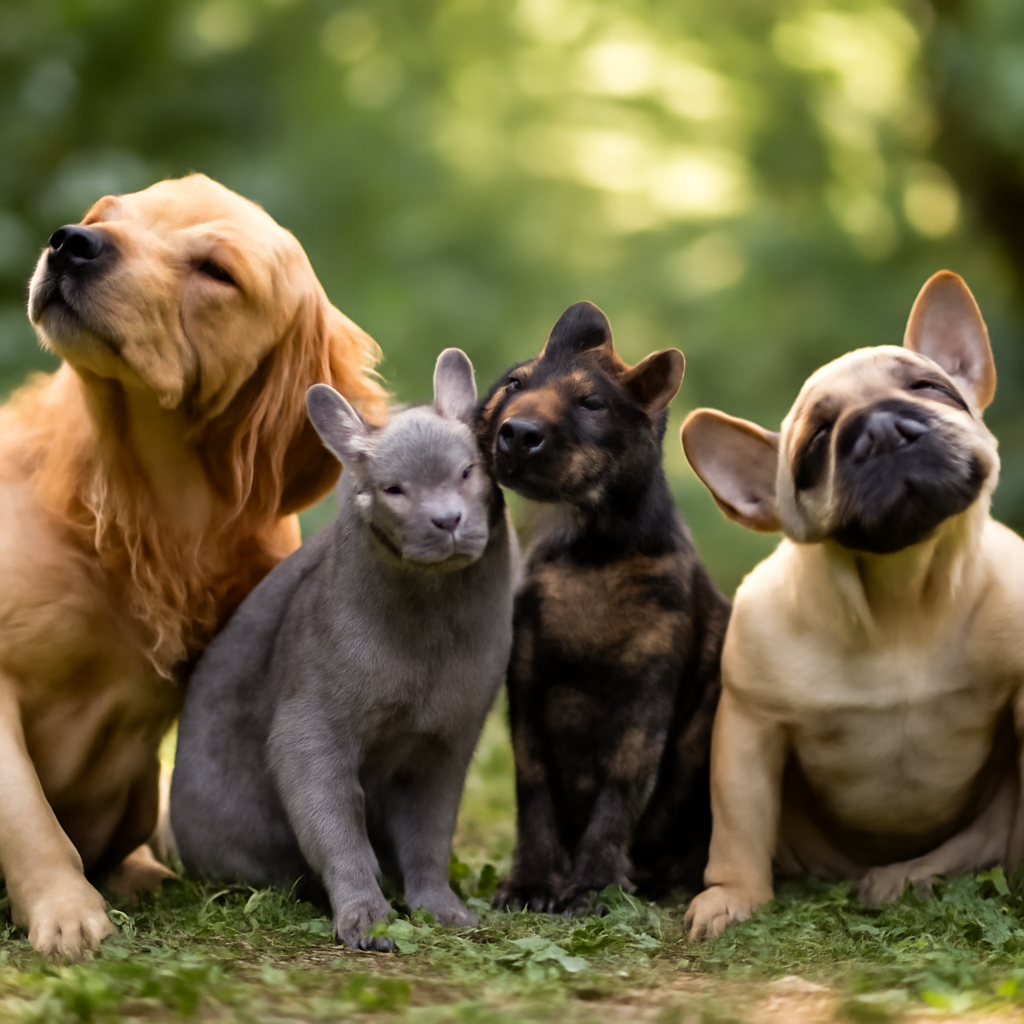 Remedies for Common Skin Allergies in Pets