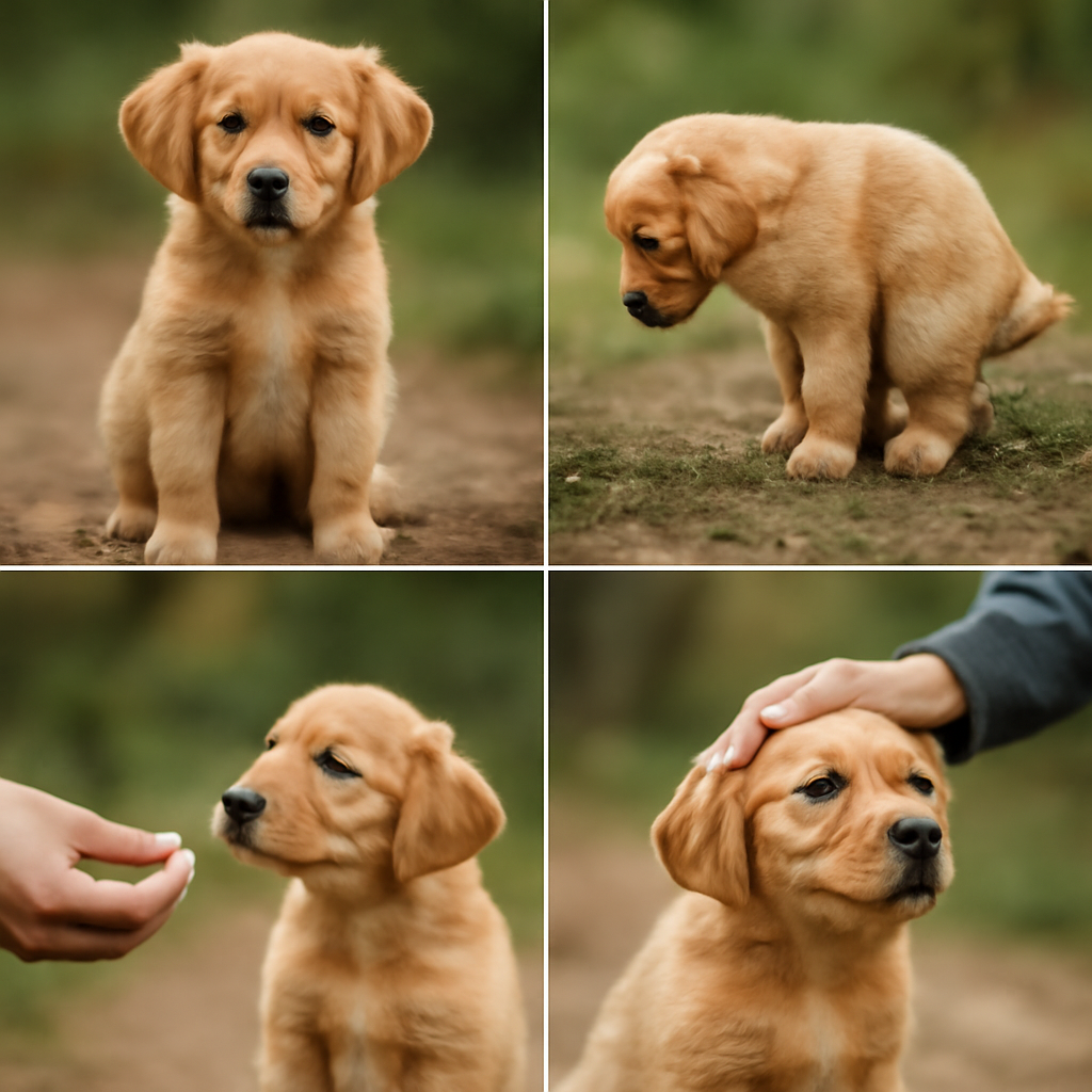 Step by Step Guide to Potty Training Puppies