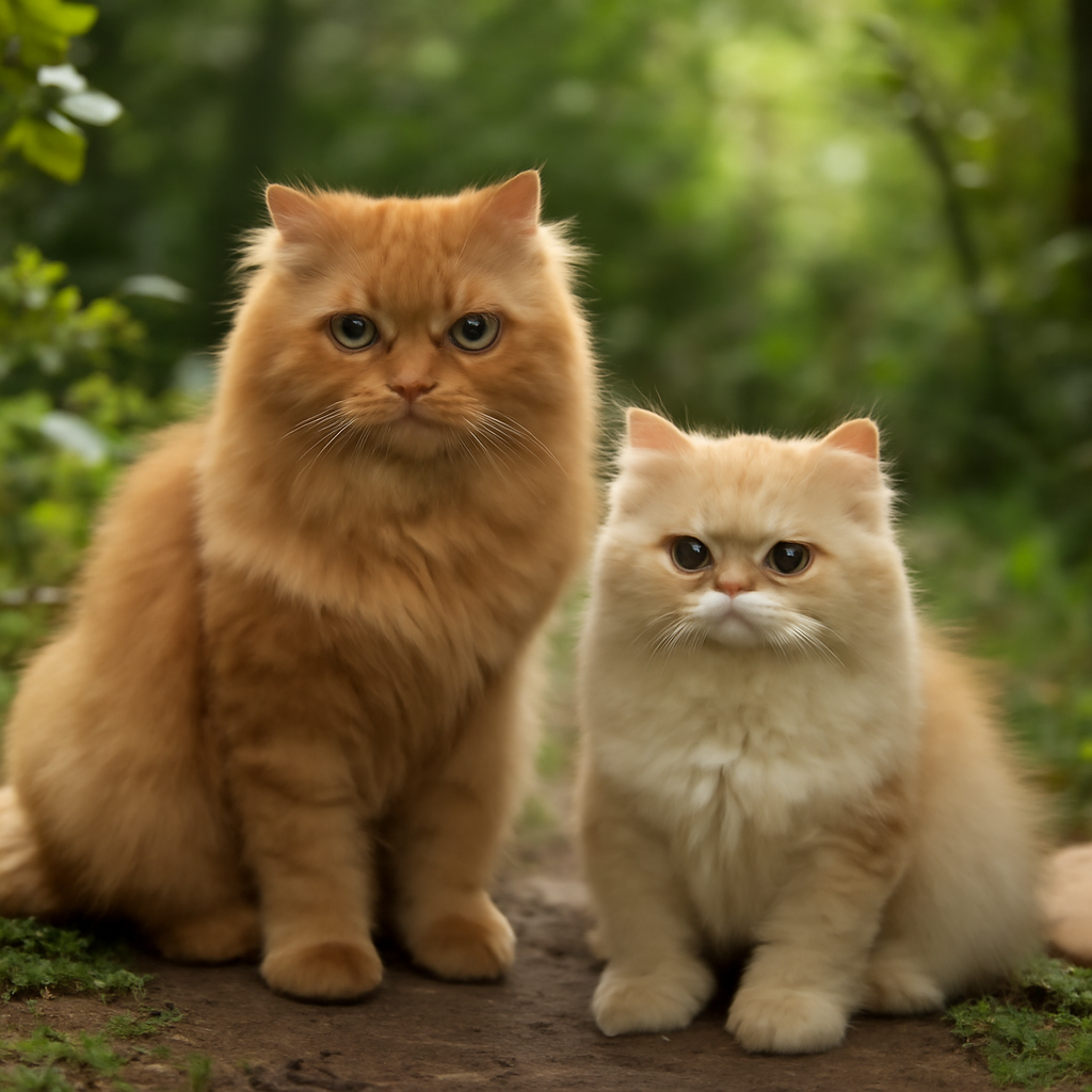 What to Know Before Getting Persian Cats