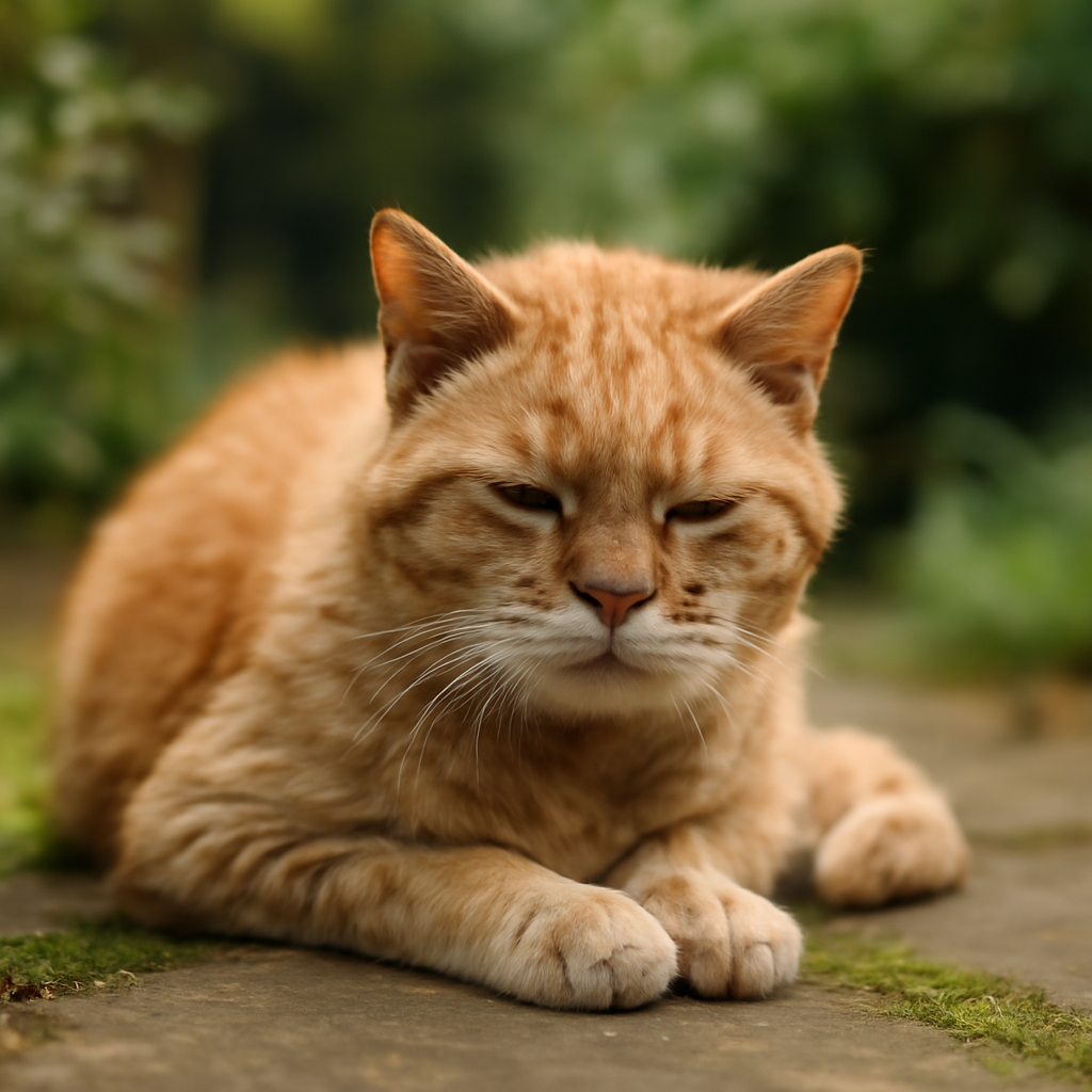 Signs of Arthritis in Older Cats and Management
