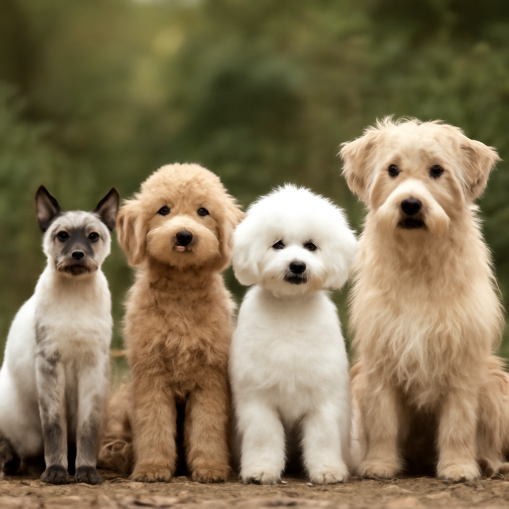 Top Hypoallergenic Breeds for Allergy Sufferers