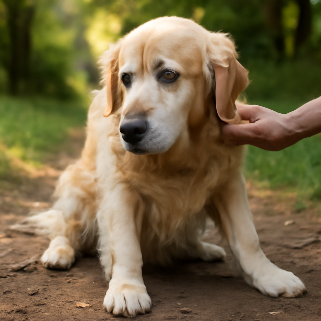 Signs of Arthritis in Older Dogs Treatment