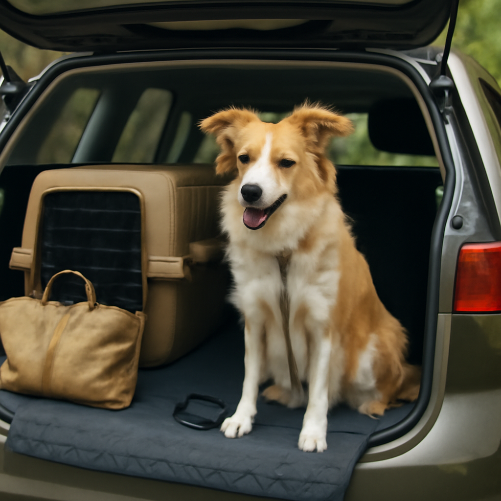 How to Safely Travel With Dogs on Long Trips