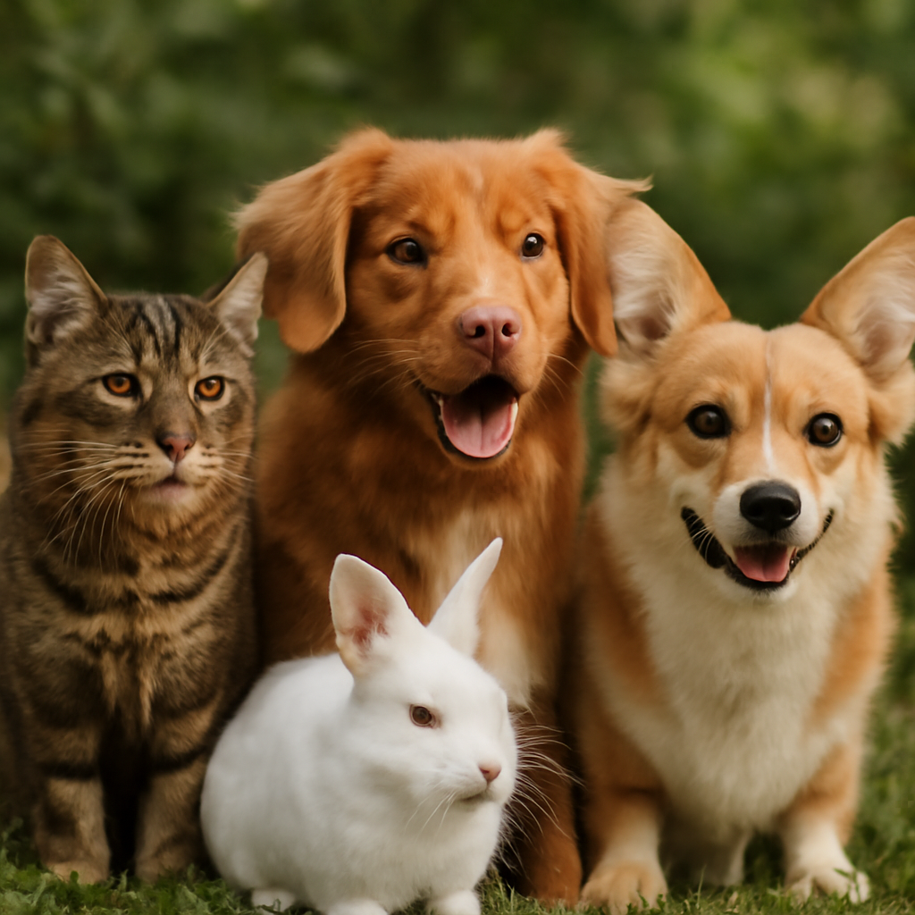 Preventing Parasites in Multi-Pet Households Naturally