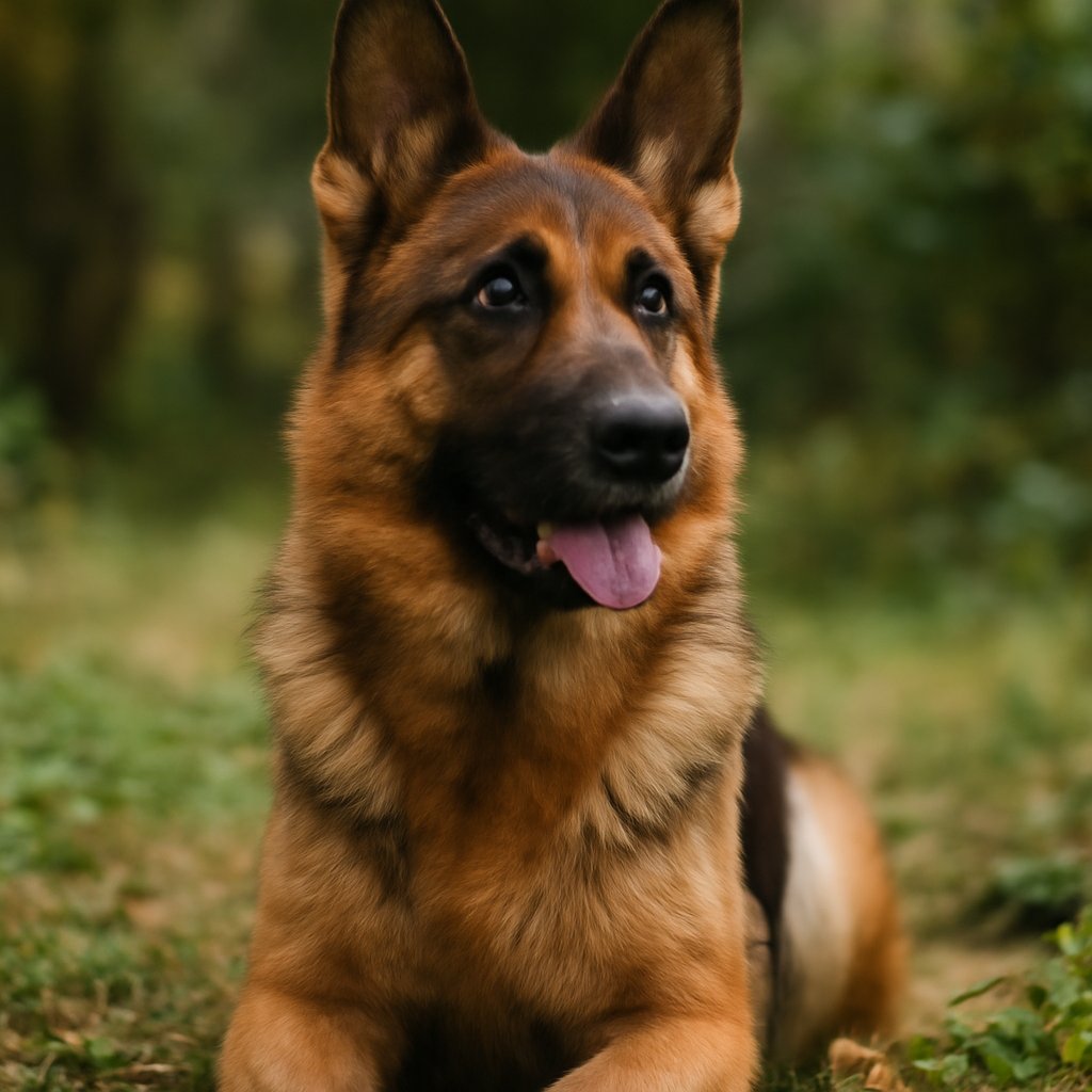 Facts on the Loyalty Traits of German Shepherds