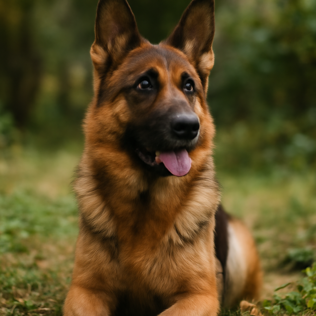 Facts on the Loyalty Traits of German Shepherds