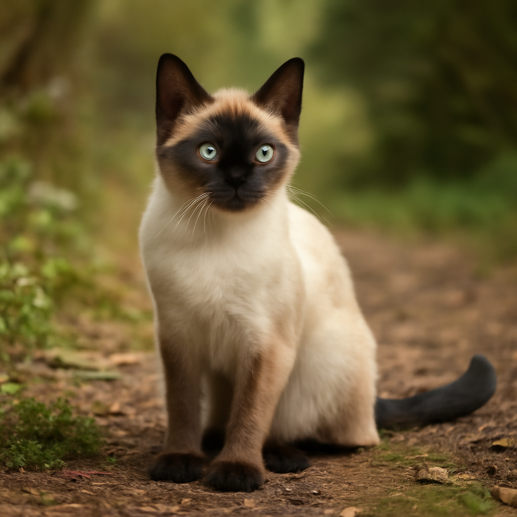 Exploring the History of Siamese Cats