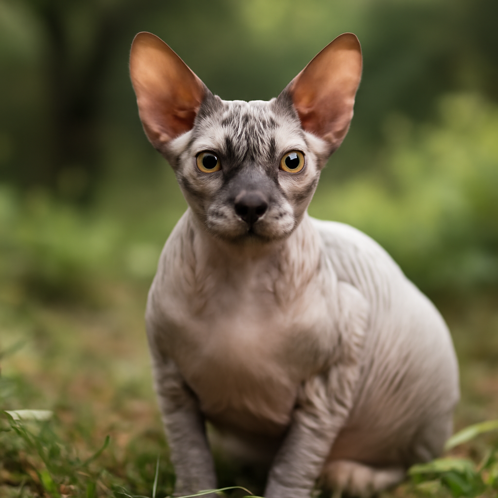 Why Sphynx Cats Need Special Skin Care Routines