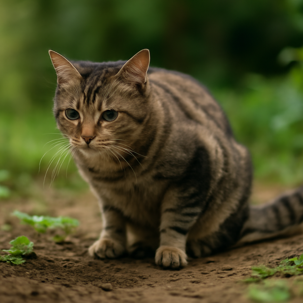 Signs Your Cat Might Have Urinary Problems