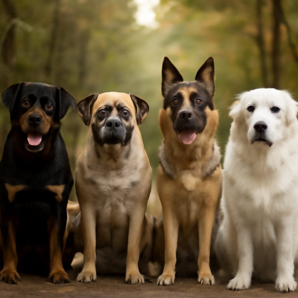 Top Guard Dog Breeds With Calm Temperaments