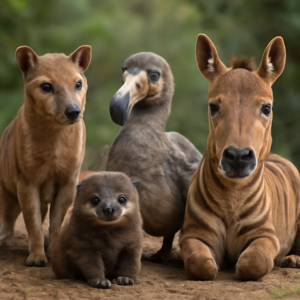 Extinct Animals: Fascinating Species Lost to History and What We Can Learn