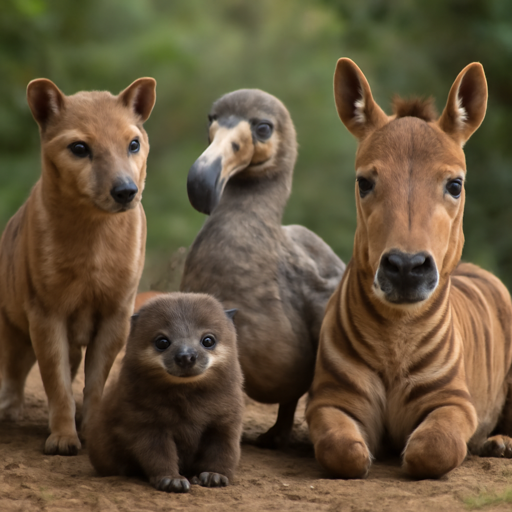 Extinct Animals: Fascinating Species Lost to History and What We Can Learn