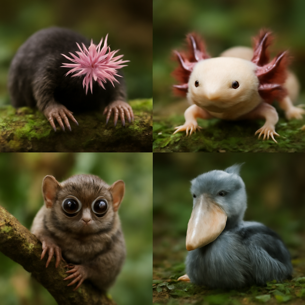 The Most Weird Animals on Earth: Bizarre Creatures You Won't Believe Are Real