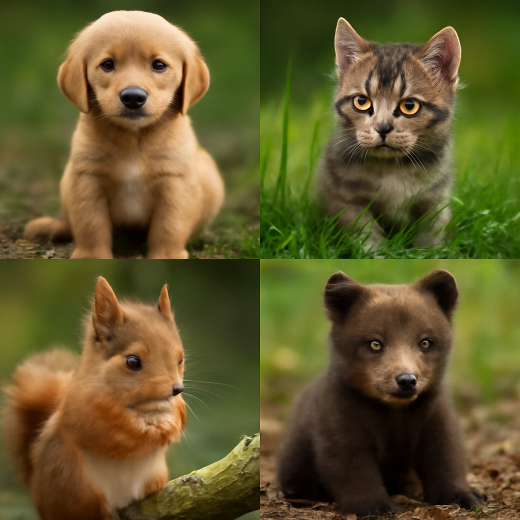 Baby Animals: The Ultimate Guide to Adorable Babies in the Wild and at Home