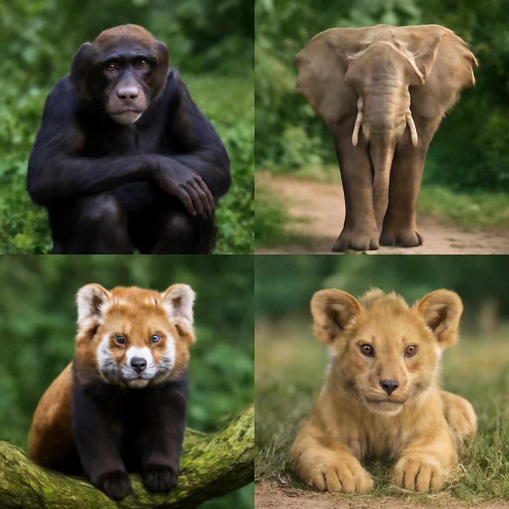 Zoo Animals: Complete Guide to the World's Most Fascinating Creatures