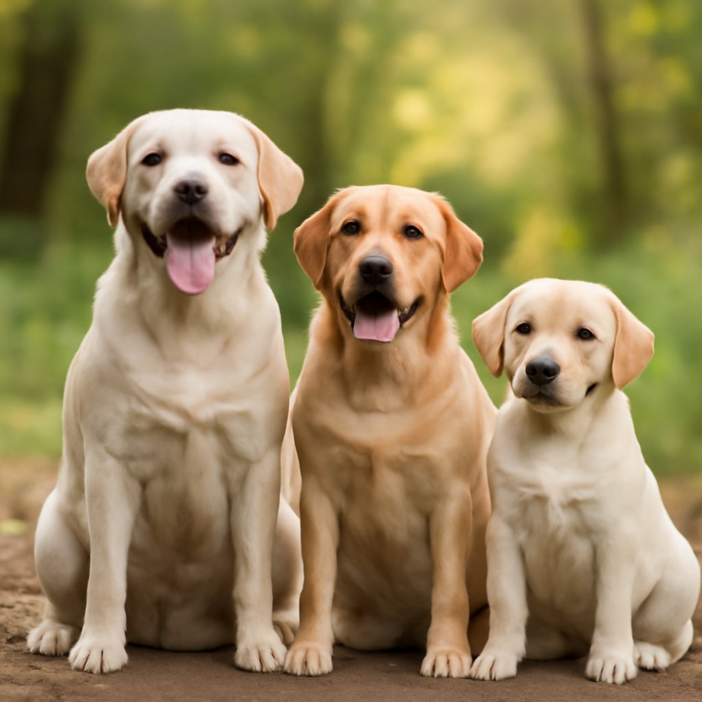 Labrador Retrievers: The Ideal Family Dog for Every Household