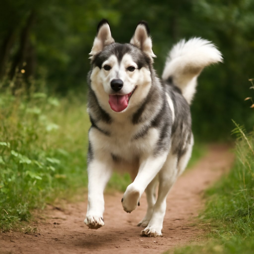 How to Meet Your Siberian Husky's Exercise Needs for a Happy, Healthy Life