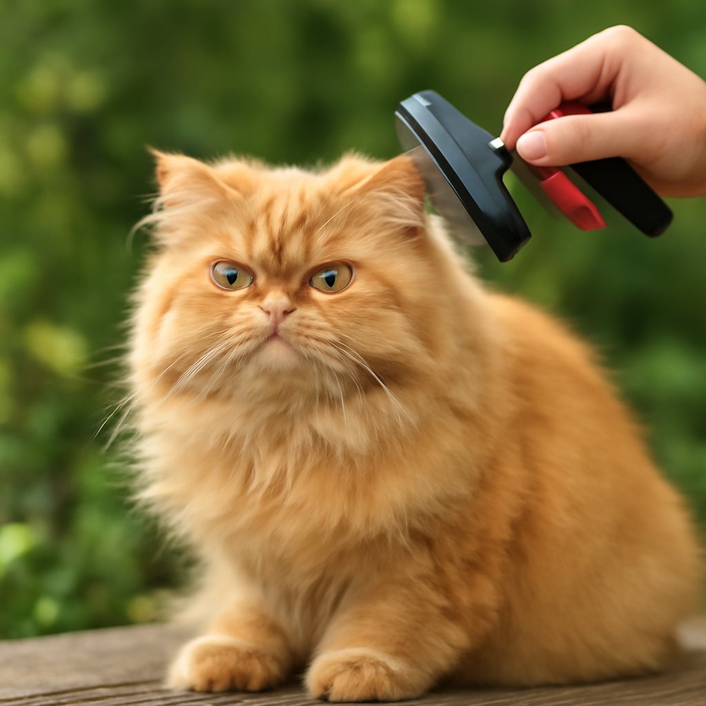 The Ultimate Persian Cat Grooming Guide for Happy, Healthy Kitties