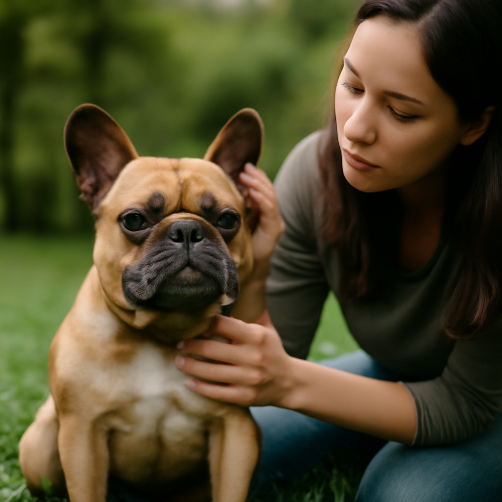 Caring for Your French Bulldog: Managing Common Health Challenges