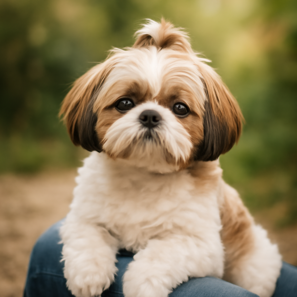 Why Shih Tzus Shine as Lap Dogs: Temperament and Everyday Care