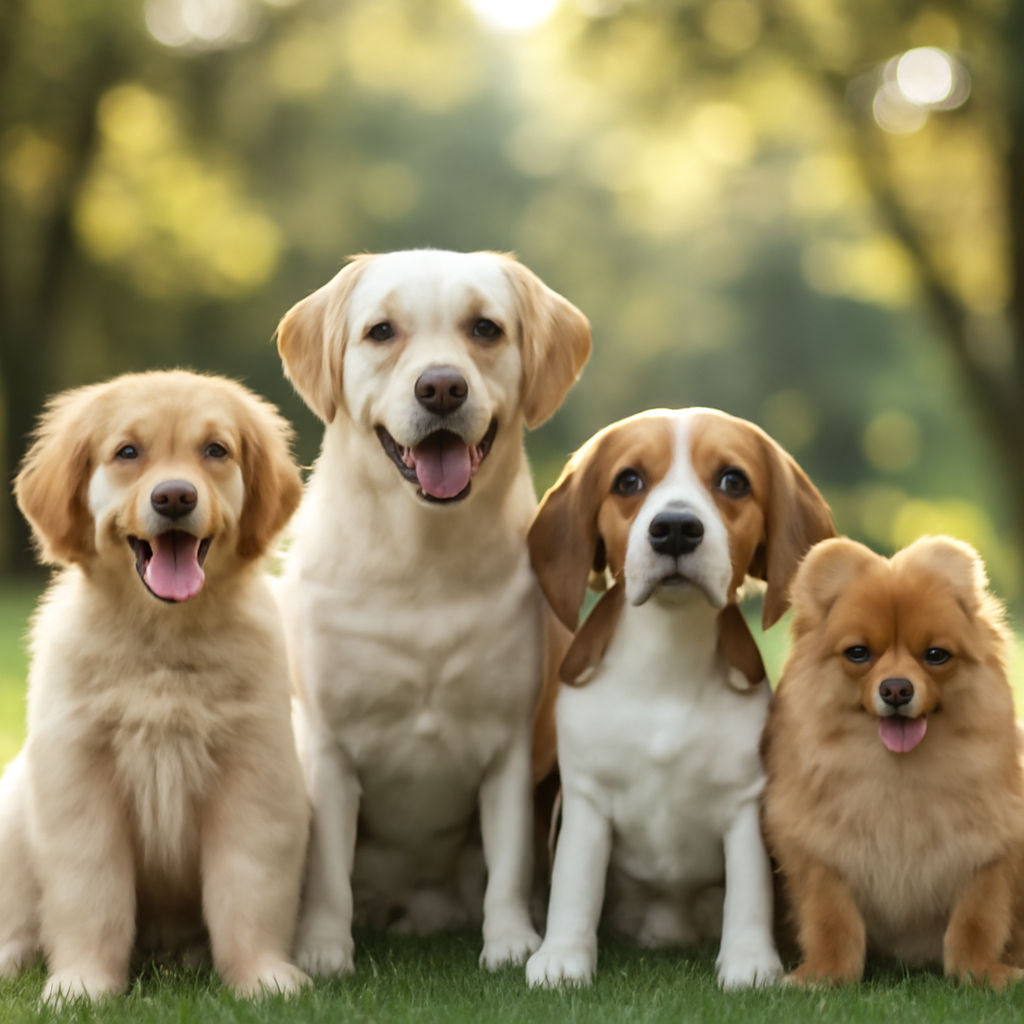 How to Choose the Right Dog Breed for Families