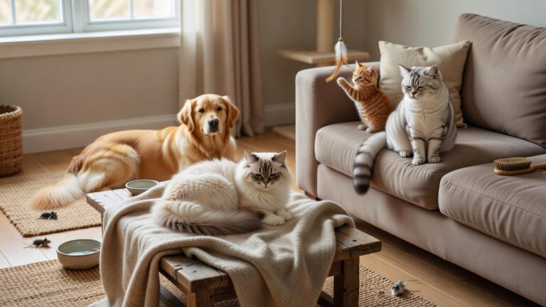Top 10 Most Affectionate Cat Breeds for Beginners