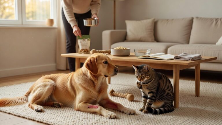 Signs Your Dog Has Food Allergies and Solutions