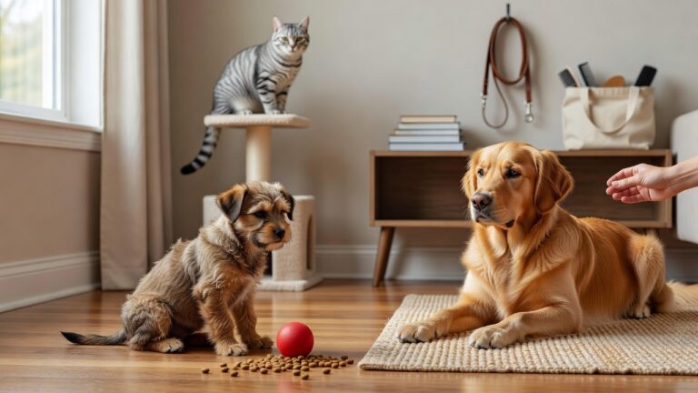 Effective Training Tips for Stubborn Puppies at Home