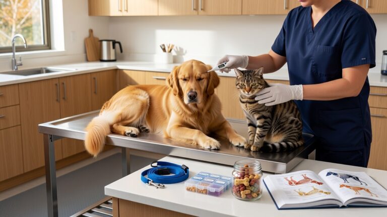 Benefits of Regular Veterinary Checkups for Pets