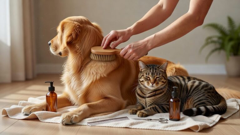 Complete Guide to Grooming Your Golden Retriever