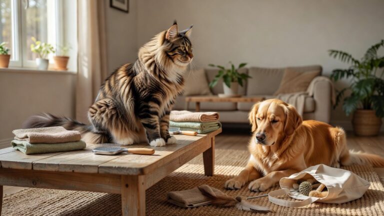 Why Maine Coon Cats Make Great Pets