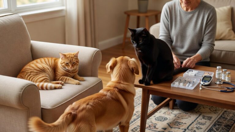 Understanding Common Symptoms of Feline Diabetes Early