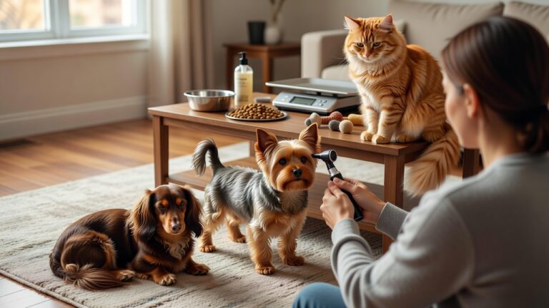 Common Health Issues in Small Dog Breeds